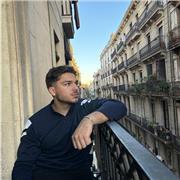 Hi, ich bin Timon, 21, Medizinstudent und biete Englisch-Nachhilfe. Durch mein Studium auf Englisch habe ich fundierte Sprachkenntnisse. Ich unterstütze individuell, egal in welchem Alter. Flexible Termine für deinen Erfolg – lass uns gemeinsam durchstart